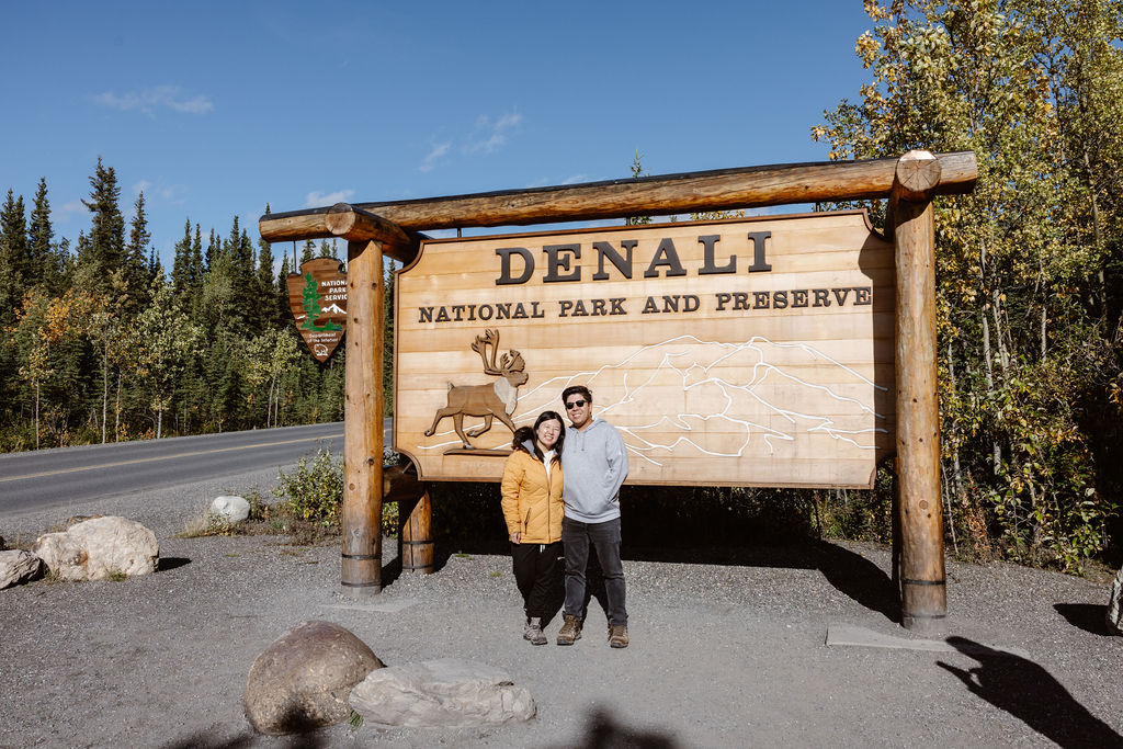 Alaska landscape — Rivas Photo and Film